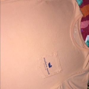 Southern Marsh Peach T-Shirt
